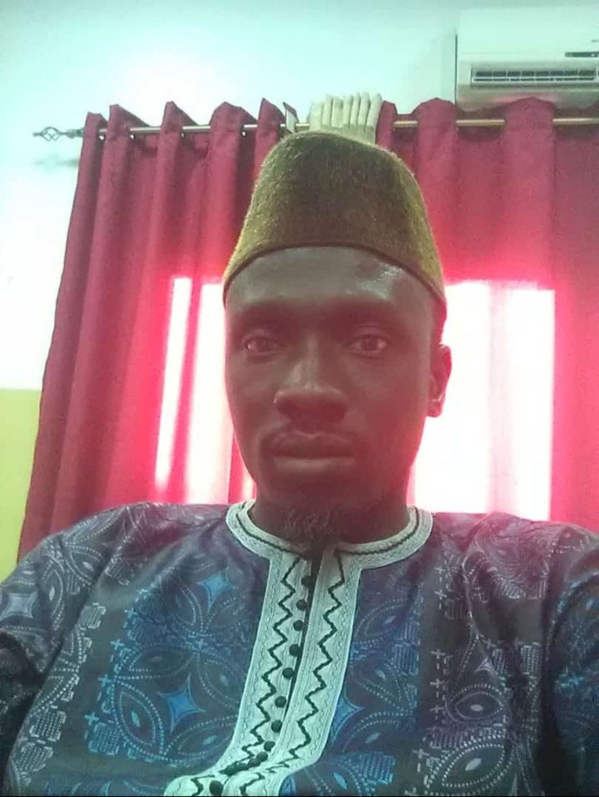 Mr. Edrisa Jammeh - Credit Admin Manager